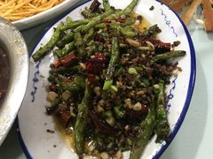干煸四季豆-无味饭店(九眼桥商业文化广场店)