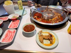 -宽城子美蛙毛肚自助火锅(建邺万达步行街店)