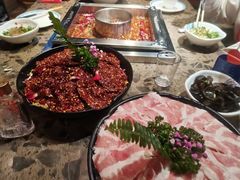 -码头故事火锅(大丰店)