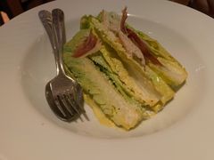 凯撒沙拉-非常时髦餐厅VUE Restaurant(外滩茂悦大酒店)