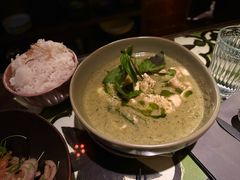 新加坡咖喱牛肉-Ginger(兴国路店)