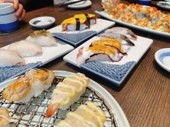 -大雄寿司(中华广场店)