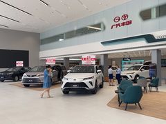 -上海和展广汽丰田4S店(老闵行店)