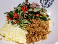 黄瓜皮牛肉面-三和面馆(建外SOHO店)