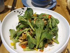 桃仁拌冰草-顺承小院儿