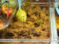 仁当牛肉-甘榜格南公园