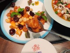 -开海·红岛海鲜虾水饺(石老人店)