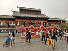 -济南方特东方神画