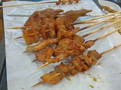 -郑贵初烧烤·烤凤爪的发明者(王家湾店)