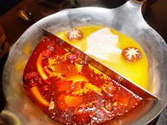 红颜花胶鸡锅底-湊湊火锅·茶憩(恒隆广场店)