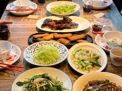 -老头儿油爆虾(胜利河美食街店)
