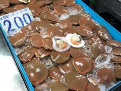 -芭提雅海鲜市场