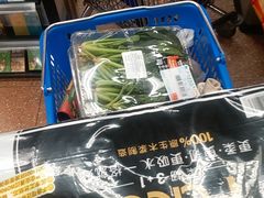 -百佳永辉超市(太阳广场店)