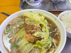 白菜软骨排骨米饭-金泰缘排骨馆(遵化路店)
