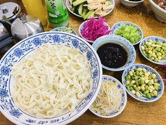 -门框胡同百年卤煮(新街口店)