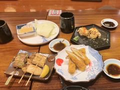 -鸟鹏烧鸟居酒屋(仁恒梦中心店)
