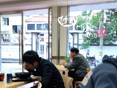 大堂-好麺世家海鲜面馆(新建中路店)