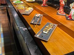 自助取餐区-马达风盛海鲜烤肉火锅自助餐厅(银谷店)