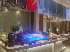 -金安大饭店-金品自助餐厅