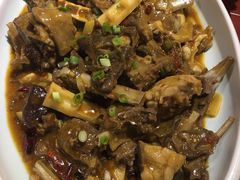 -窄巷子陕菜馆·地道陕西菜(粉巷店)