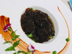 萝卜丝拌海蜇-蝶园·装修中(BFC外滩金融中心店)