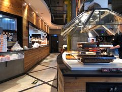 自助取餐区-比格比萨自助(花园路店)