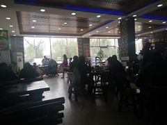 大堂-西域美食兰州老马食府(北窑上店)