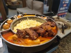 -兰正韩·韩国料理(春熙路店)