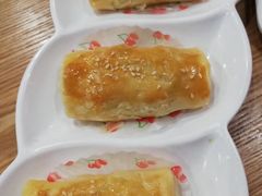 碳焗叉烧酥-赏点粤式点心(广州塔店)