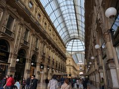 -埃马努埃莱二世拱廊