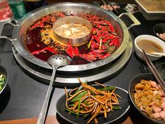 -李掌柜鲜菜火锅(移民广场店)