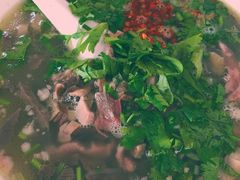 -清真喜兰老丁羊汤特色小吃