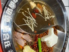 -贤合庄卤味火锅(勒泰中心店)
