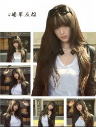 -Hair Code芭曲发型