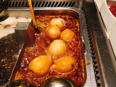 -海底捞火锅(泉城路店)