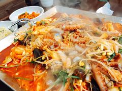 -金明子八带鱼馆(正宗韩国连锁店)
