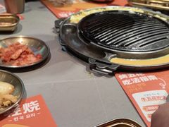 -轻烧烤肉(光谷步行街店)