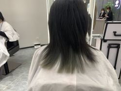 点击看大图 -Mentor Hair Salon