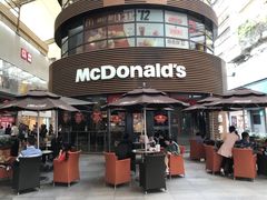 门面-麦当劳(番禺易发商业街店)