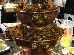 -巴四老城区炭火蛙锅(张江店)