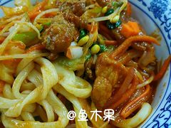 -秦之味陕西特色面馆(中华路店)