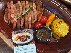 -嗒令甜品·主题融合料理餐厅(首座时代店)