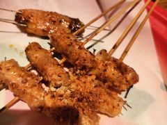 -北丐先生·野馄饨·MALL烧烤(文化路万达店)