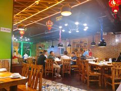 大堂-胖子烧烤海鲜(亲贤北街店)