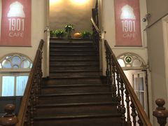 大堂-1901 Cafe(西四店)