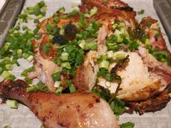 绿茶烤鸡-绿茶餐厅(成都万象城店)