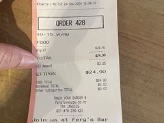 -Fergburger(皇后镇店)