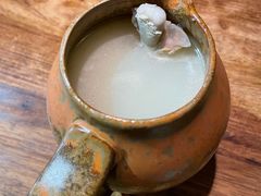 霸王老鸭汤-兰溪小馆(东直门簋街店)