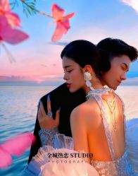 -全城热恋璀璨婚纱摄影(国贸总店)