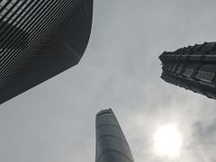 景点-上海环球金融中心云端足球盛典